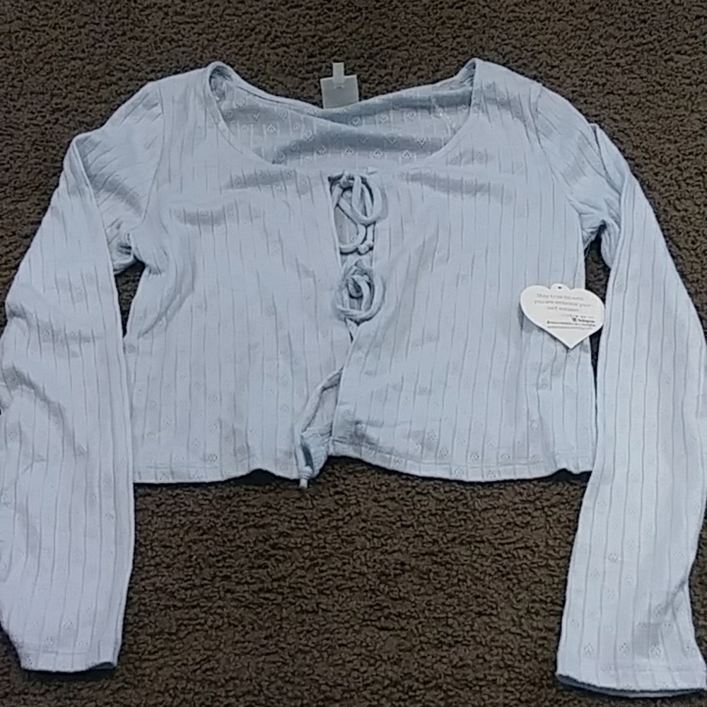 Self Esteem long sleeve
